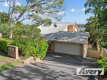 Spacious Family Home with Lake Views, Pool & Multiple Living Areas
