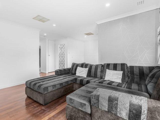 Spacious Family Home with Large Outdoor Area