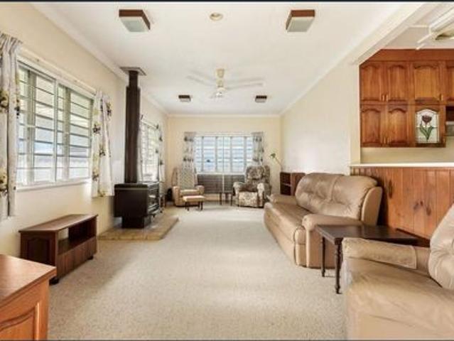Spacious Family Home with Large Backyard