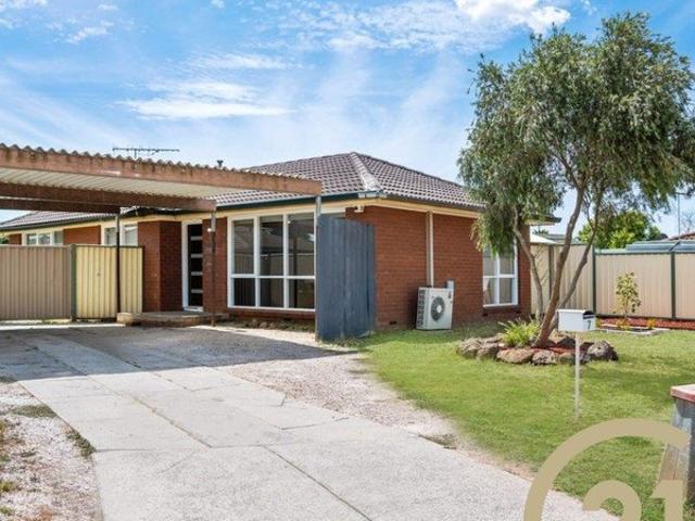 Spacious, Family Home with Large Backyard!