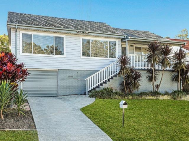 Spacious Family Home with Large Covered Entertaining Area