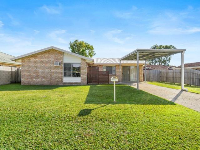 Spacious Family Home with Large Powered Shed