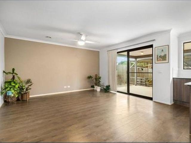 Spacious Family Home with Large Secure Backyard. !