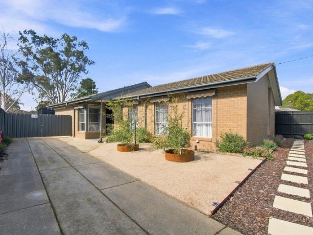 Spacious Family Home with Large Shed