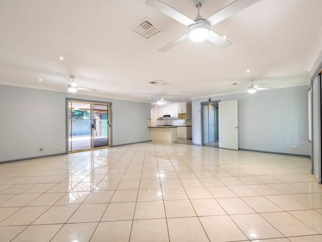 Spacious Family Home with Large Shed and Excellent Garage Space