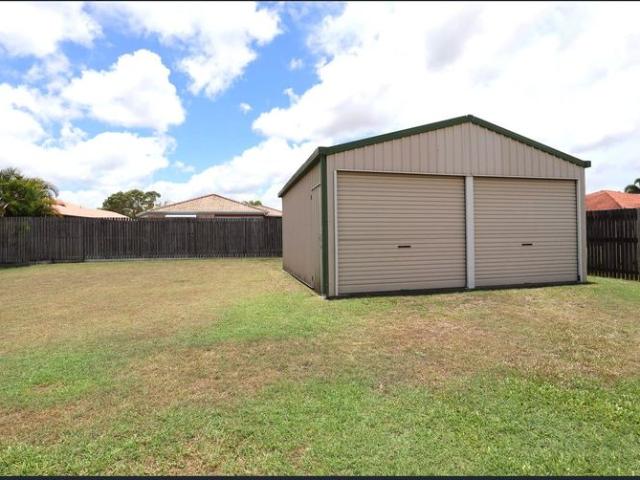 Spacious Family Home with Large Shed in Sought After Glenella