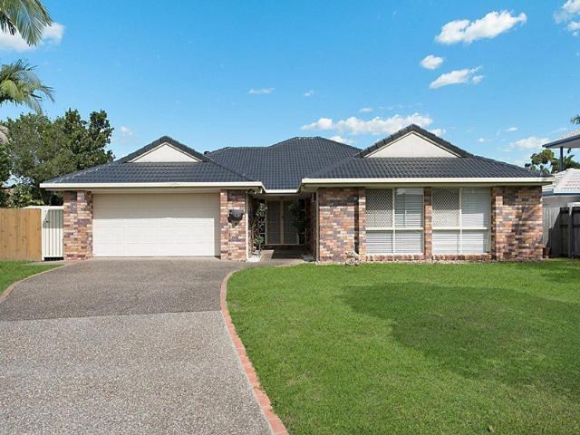 Spacious Family Home with Large Yard