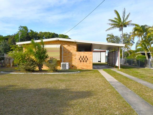 Spacious Family Home with Large Yard and Shed