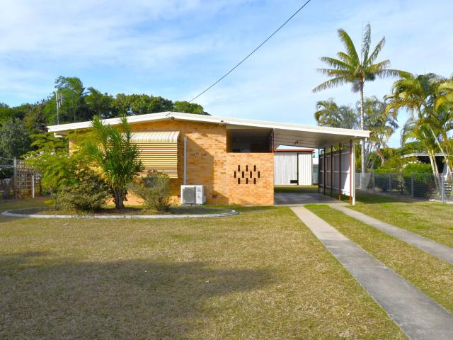 Spacious Family Home with Large Yard and Shed