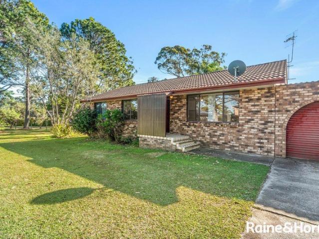 Spacious Family Home with Large Yard & Entertaining Deck