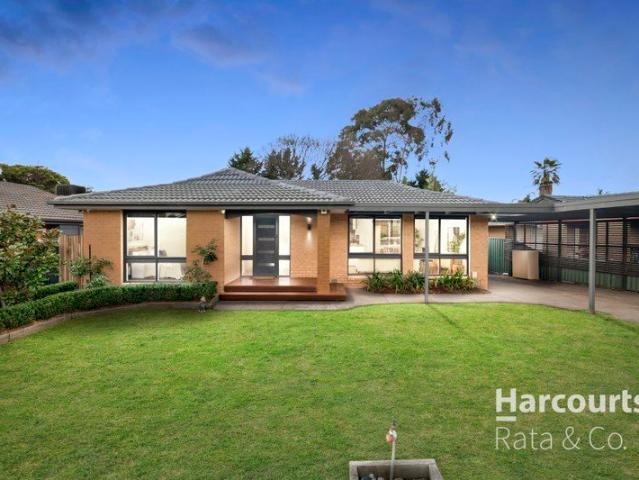 Spacious Family Home with Lifestyle Appeal in Prime Mill Park Position