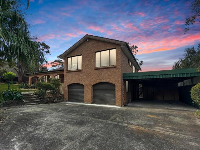 Spacious family home with loads of off street parking