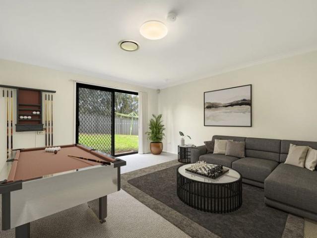 Spacious family home with loads of off street parking
