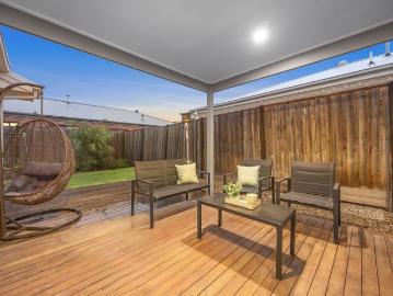 Lara, Greater Geelong, Victoria - Garden