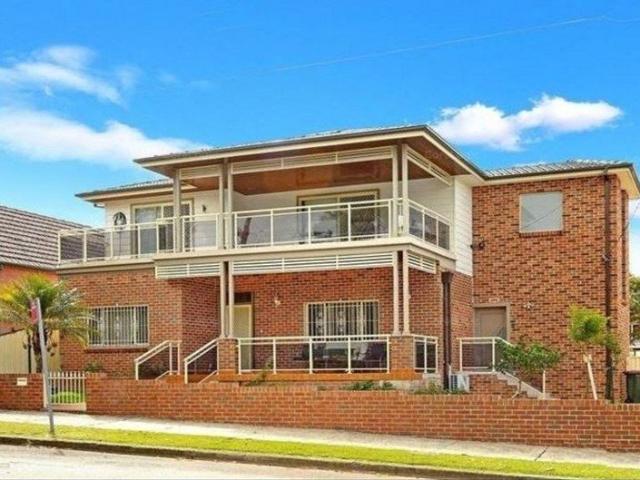 Spacious Family Home with Park Views Massive Master Suite & Two Balconies Upper Level Only