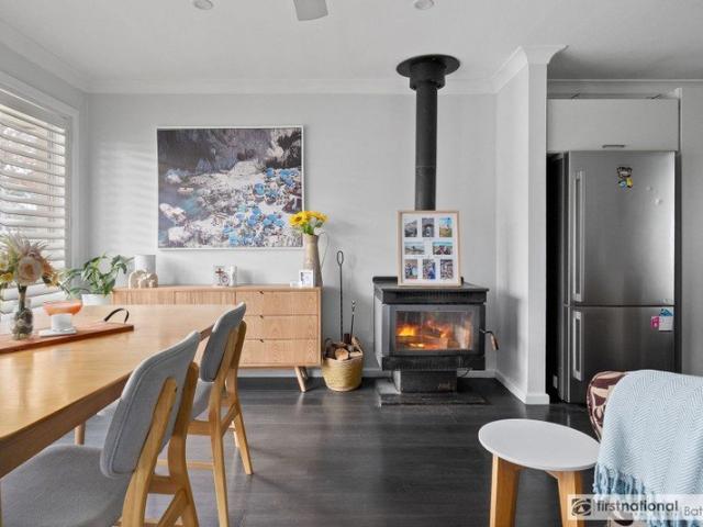 Spacious Family Home with Peaceful Rural Views