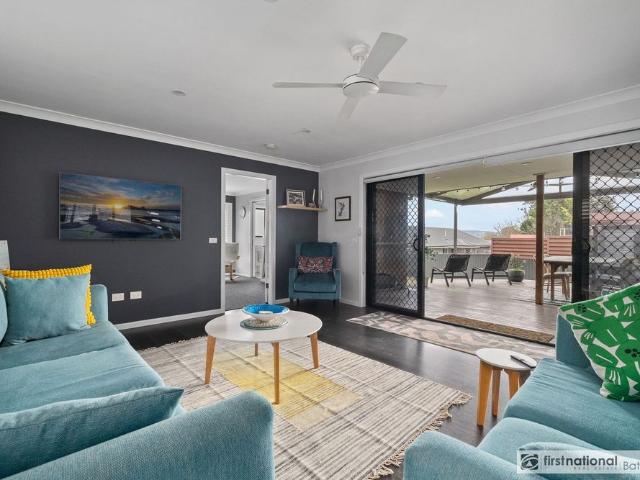 Spacious Family Home with Peaceful Rural Views