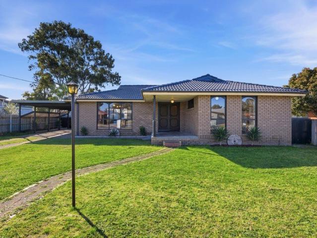 Spacious Family Home with Plenty of Potential