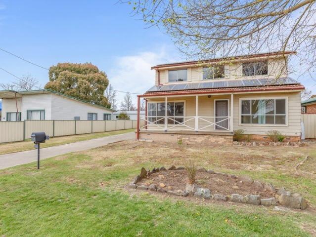 Spacious Family Home with Plenty of Potential
