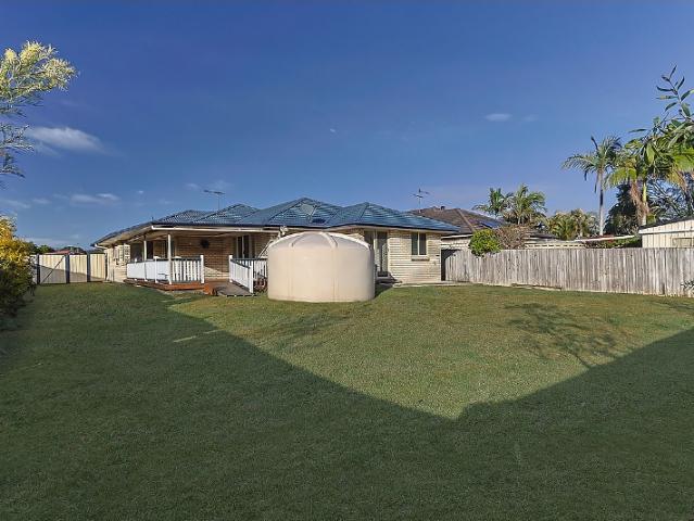 Spacious Family Home with Plenty of Room to Enjoy