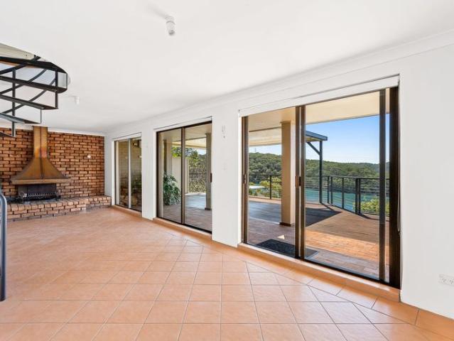 Spacious Family Home with Pool and Multiple Living Areas