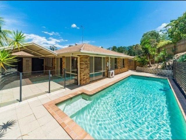 Spacious Family Home with Pool and Multiple Living Areas