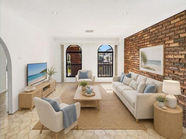 Spacious Family Home with Pool and Multiple Living Areas