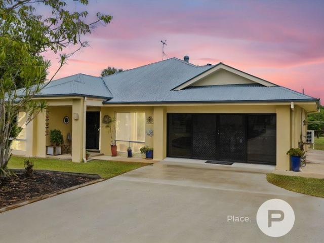 Spacious family home with pool and home office