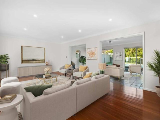 Spacious Family Home with Pool & District Views
