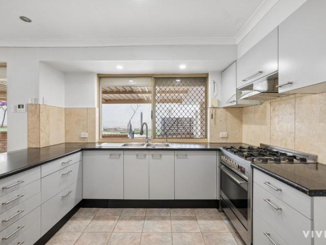 Spacious Family Home with Pool & Entertaining Area