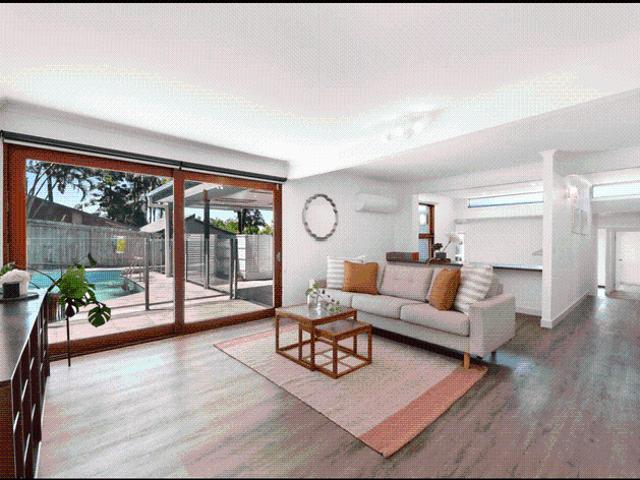 Spacious Family Home with Pool in Central Ashmore