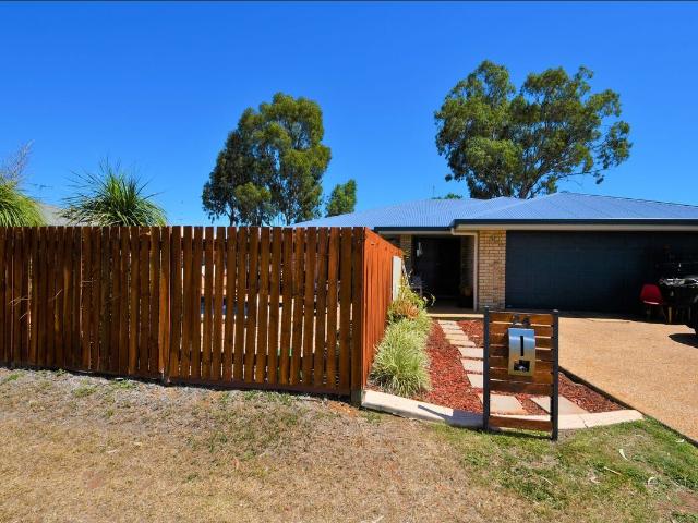 Spacious Family Home with Pool in Gracemere