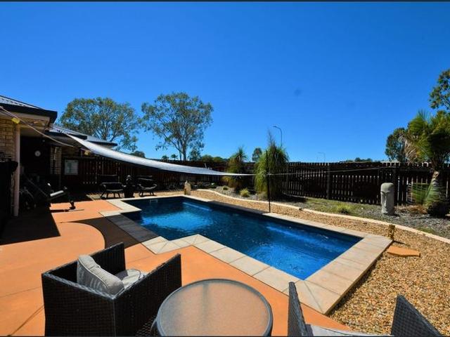 Spacious Family Home with Pool in Gracemere