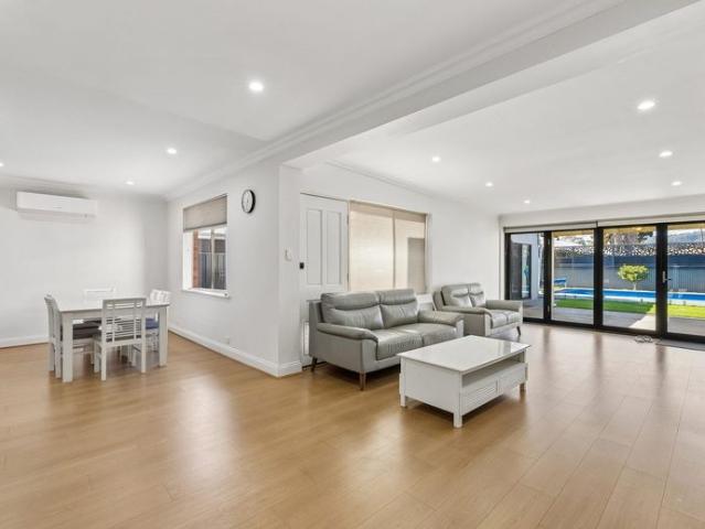 Spacious Family Home with Pool in St Marys