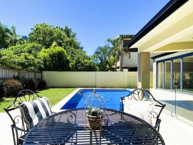 Spacious Family Home with Pool in Prime Southport Location