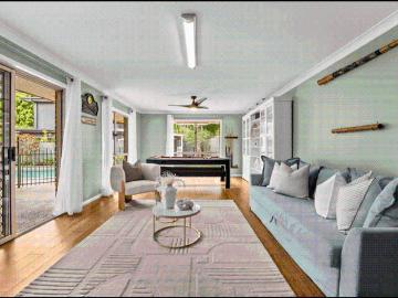 Spacious Family Home with Pool in Quiet Cul de Sac