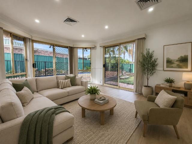 Spacious Family Home with Pool in the Heart of Glenmore Park