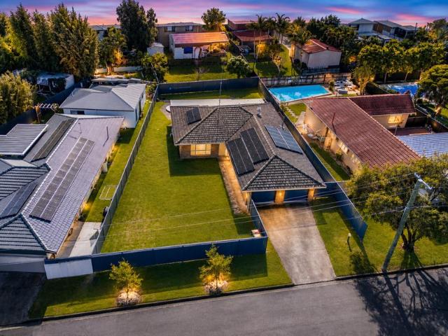 Spacious Family Home with Pool on a Generous 763sqm Block