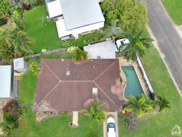 Spacious Family Home with Pool on Expansive 610sqm Block