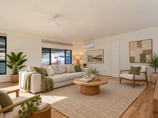 Spacious Family Home with Pool & Outdoor Entertaining