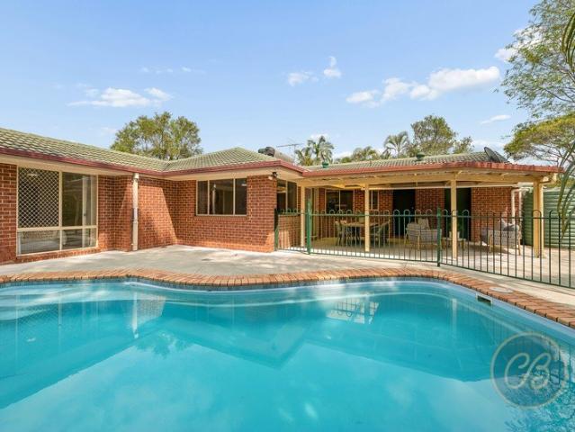Spacious Family Home with Pool, Multiple Living Areas & Outdoor Entertaining