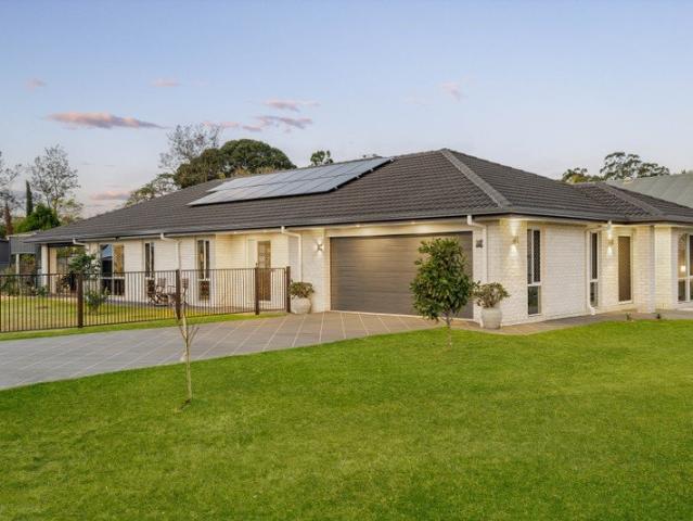 Spacious Family Home with Pool, Multiple Living Areas, Set on a 1,138m² Block