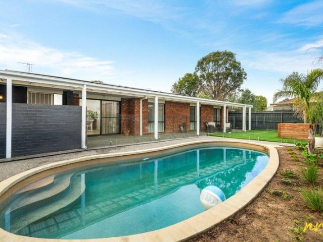 Spacious Family Home with Pool, Solar & Exceptional Storage in a Prime Leopold Location