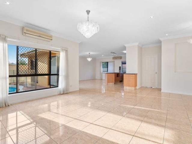 Spacious Family Home with Pool & Separate Living Option