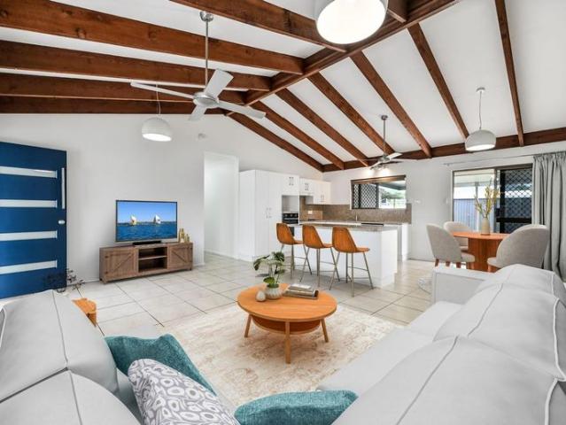 Spacious Family Home with Pool & Powered Shed