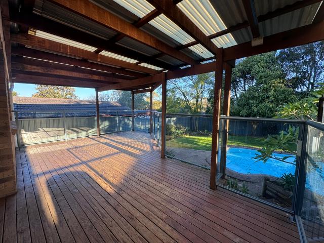 Spacious Family Home with Pool & Teenage Retreat