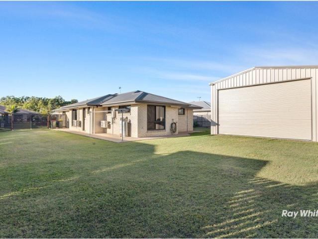 Spacious Family Home with Powered Shed & Side Access in Prime Location