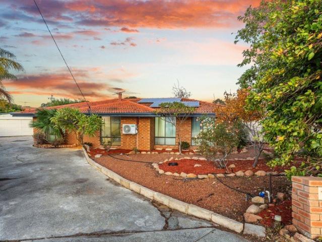 Spacious Family Home with Potential