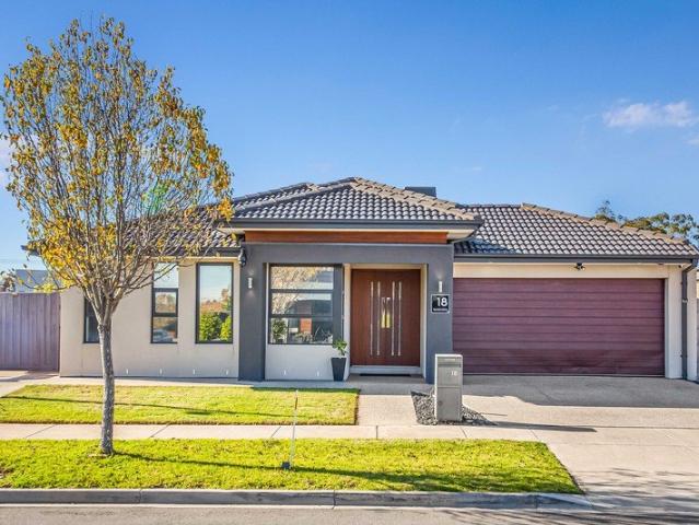 Spacious Family Home with Premium Features Throughout with a Gardener