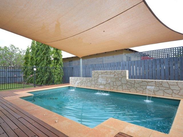 Spacious Family Home with Private Pool in Cable Beach